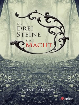 cover image of Die drei Steine der Macht